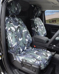Land Rover Defender 2020+ Compatible Seat Covers by HDC
