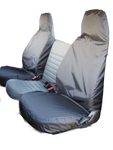 Land Rover Defender Seat Covers - 1983-2007 - Heavy Duty Covers