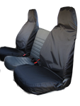 Land Rover Defender Seat Covers - 1983-2007 - Heavy Duty Covers