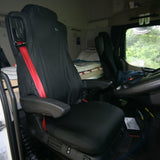 Mercedes ECONIC Waterproof Seat Covers - Town & Country