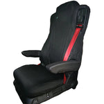 Mercedes UNIMOG Waterproof Seat Covers - Town & Country