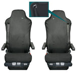 Mercedes UNIMOG Waterproof Seat Covers - Town & Country