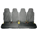 Mercedes ATEGO Waterproof Seat Covers - Town & Country