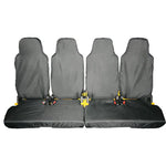 Mercedes UNIMOG Waterproof Seat Covers - Town & Country