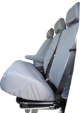 Mercedes Sprinter Seat Covers 2006-2009 - Heavy Duty Covers