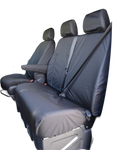 Mercedes Sprinter Seat Covers 2006-2009 - Heavy Duty Covers