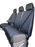 Mercedes Sprinter Seat Covers 2006-2009 - Heavy Duty Covers