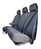 Mercedes Sprinter Seat Covers 2006-2009 - Heavy Duty Covers