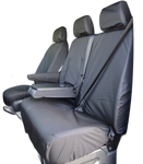 Mercedes Sprinter Seat Covers 2006-2009 - Heavy Duty Covers