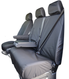 Mercedes Sprinter Seat Covers 2006-2009 - Heavy Duty Covers