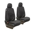 Mercedes Sprinter Waterproof Seat Covers 2018+ Tailored - Town & Country