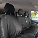 Mercedes Vito Compatible Seat Covers - 2014-2020 - Tailored by Town & Country