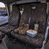 Heavy Duty Seat Covers for Large Vans