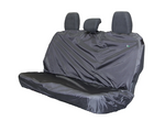 Isuzu D-Max Compatible Seat Covers - 2012-2021 - Tailored by Town & Country