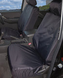 'PSC' Nissan Navara Compatible Seat Covers - 2005-2016 Tailored