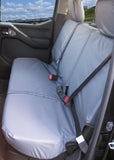 'PSC' Nissan Navara Compatible Seat Covers - 2005-2016 Tailored