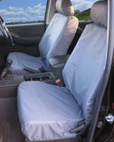 'PSC' Nissan Navara Compatible Seat Covers - 2005-2016 Tailored