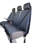 Mercedes Sprinter Seat Covers 2010-2018 Tailored - Heavy Duty Covers