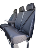 Mercedes Sprinter Seat Covers 2010-2018 Tailored - Heavy Duty Covers