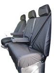 Mercedes Sprinter Seat Covers 2010-2018 Tailored - Heavy Duty Covers