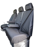 Mercedes Sprinter Seat Covers 2010-2018 Tailored - Heavy Duty Covers