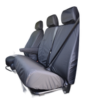Mercedes Sprinter Seat Covers 2010-2018 Tailored - Heavy Duty Covers