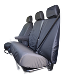 Mercedes Sprinter Seat Covers 2010-2018 Tailored - Heavy Duty Covers