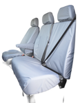 Mercedes Sprinter Seat Covers 2010-2018 Tailored - Heavy Duty Covers