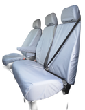 Mercedes Sprinter Seat Covers 2010-2018 Tailored - Heavy Duty Covers