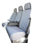Mercedes Sprinter Seat Covers 2010-2018 Tailored - Heavy Duty Covers