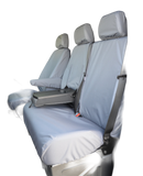 Mercedes Sprinter Seat Covers 2010-2018 Tailored - Heavy Duty Covers