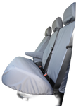 Mercedes Sprinter Seat Covers 2010-2018 Tailored - Heavy Duty Covers