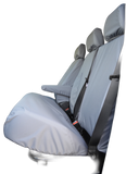 Mercedes Sprinter Seat Covers 2010-2018 Tailored - Heavy Duty Covers