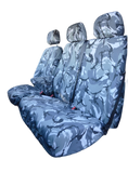 Mercedes Sprinter Seat Covers 2010-2018 Tailored - Heavy Duty Covers