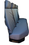 Mercedes Sprinter Seat Covers 2010-2018 Tailored - Heavy Duty Covers