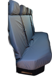 Mercedes Sprinter Seat Covers 2010-2018 Tailored - Heavy Duty Covers