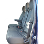 Transit Custom Seat Covers PSC - Kombi - 2013-2018