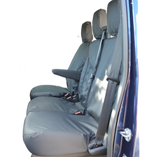 Transit Custom Seat Covers PSC - Kombi - 2013-2018