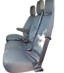 Transit Custom Seat Covers PSC - Kombi - 2013-2018