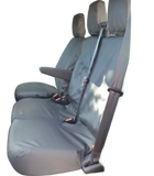 Transit Custom Seat Covers PSC - Kombi - 2013-2018