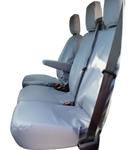 Transit Custom Seat Covers PSC - Kombi - 2013-2018