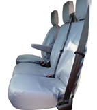 Transit Custom Seat Covers PSC - Kombi - 2013-2018