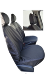 Dacia Duster Compatible Seat Covers 2013 - 2018 by Heavy Duty Covers