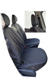 Dacia Duster Compatible Seat Covers 2013 - 2018 by Heavy Duty Covers