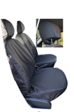 Dacia Duster Compatible Seat Covers 2013 - 2018 by Heavy Duty Covers