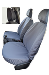 Dacia Duster Compatible Seat Covers 2013 - 2018 by Heavy Duty Covers