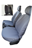 Dacia Duster Compatible Seat Covers 2013 - 2018 by Heavy Duty Covers