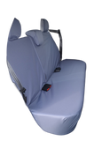 Dacia Duster Compatible Seat Covers 2013 - 2018 by Heavy Duty Covers