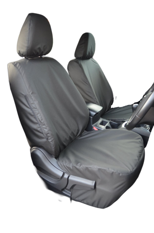 Dacia Duster Seat Covers 2018 ONWARDS - Tailored - by Heavy Duty Covers
