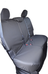 Dacia Duster Seat Covers 2018 ONWARDS - Tailored - by Heavy Duty Covers